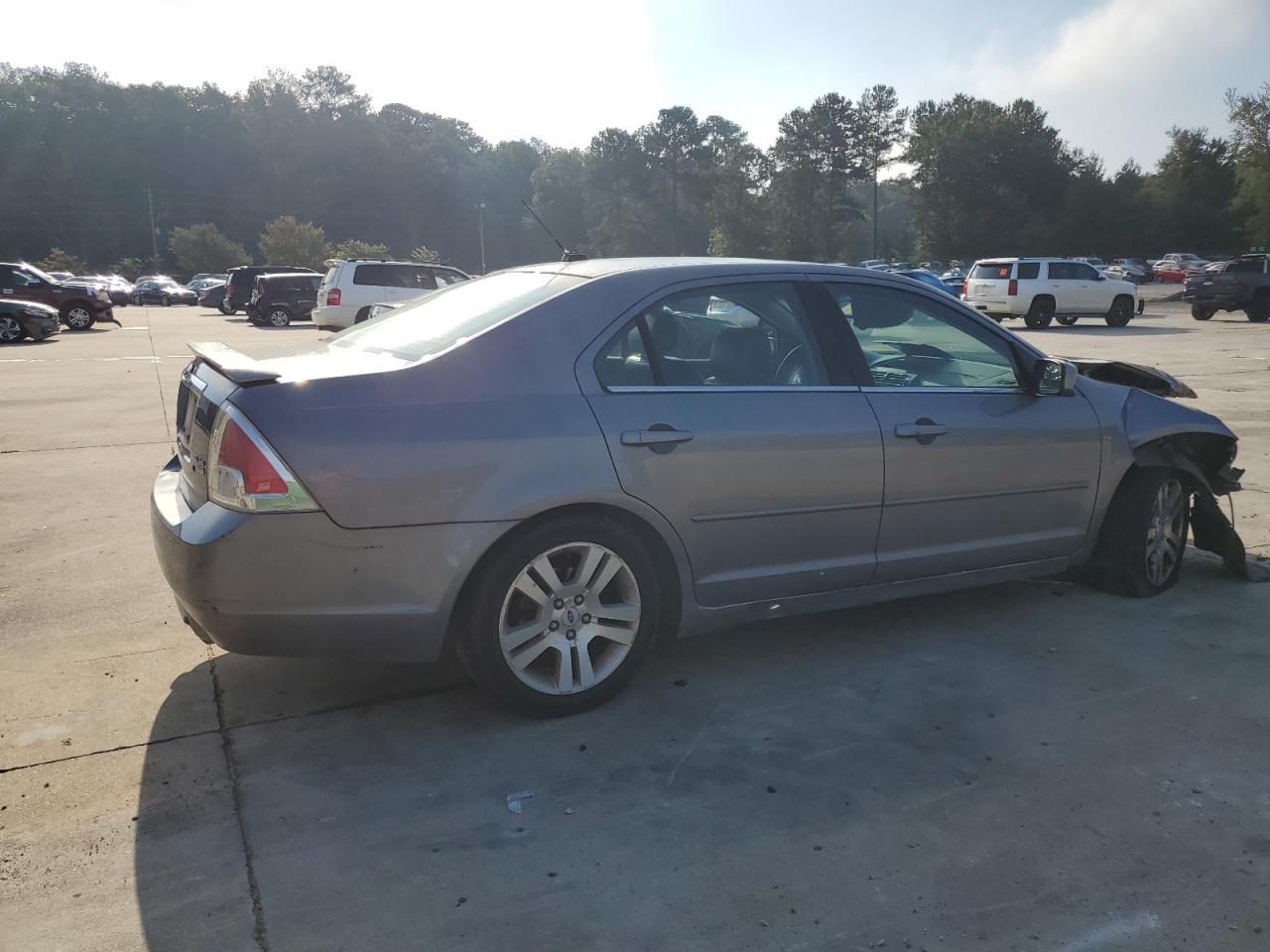 2007 Ford Fusion - Image 3