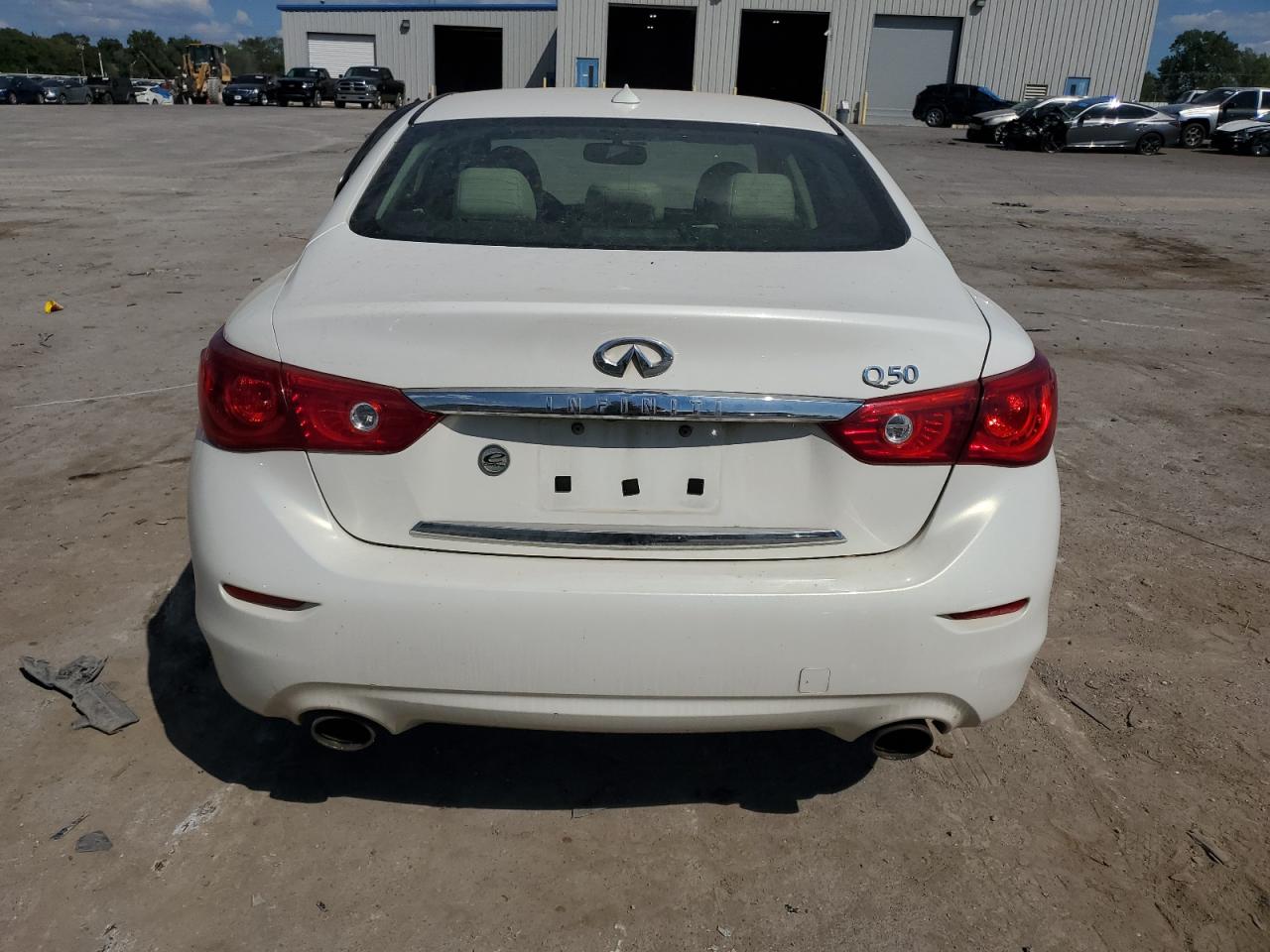 JN1BV7AP4FM337032 2015 Infiniti Q50 Base