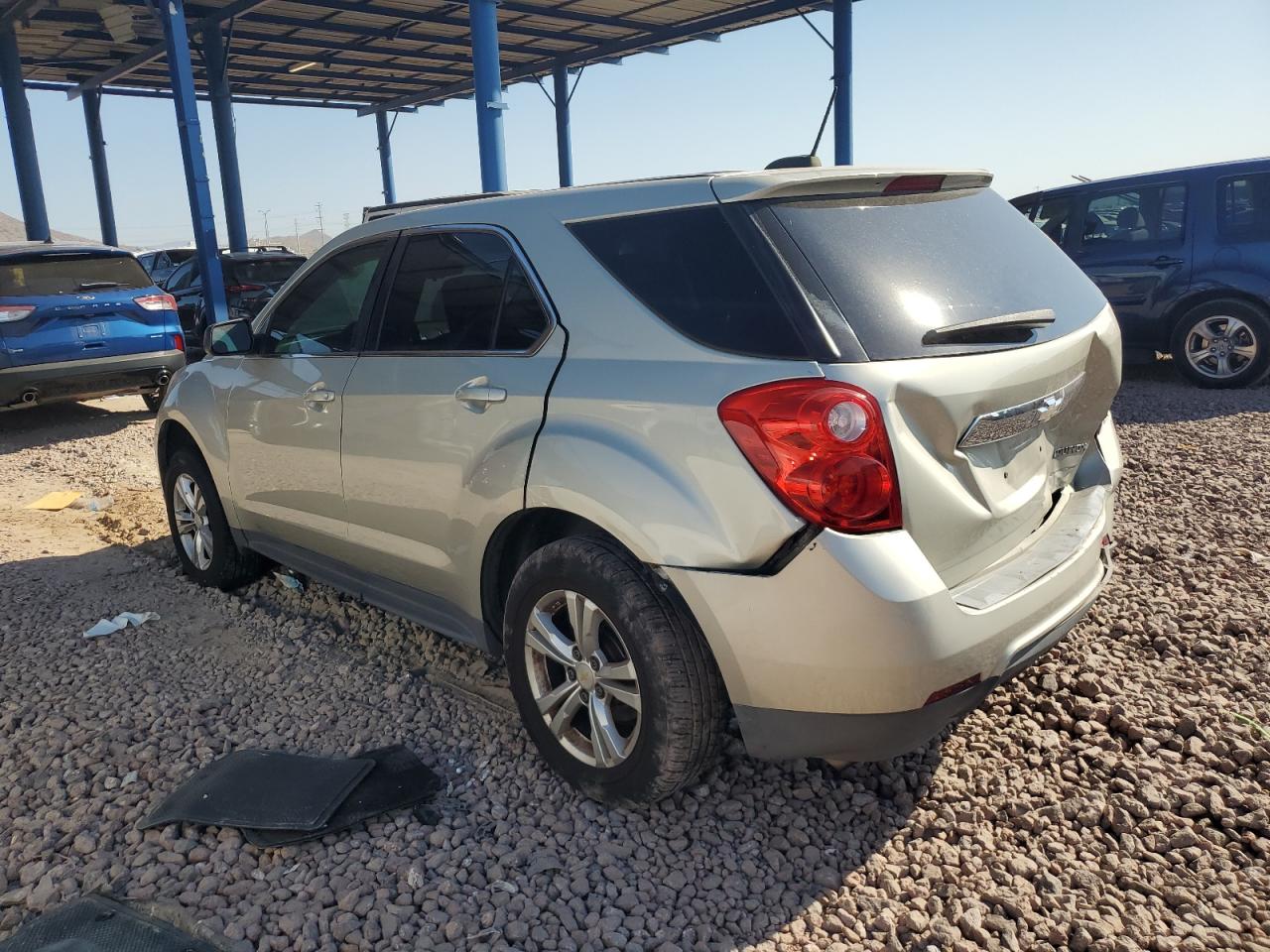 2GNALAEK8F6431866 2015 CHEVROLET EQUINOX - Image 2