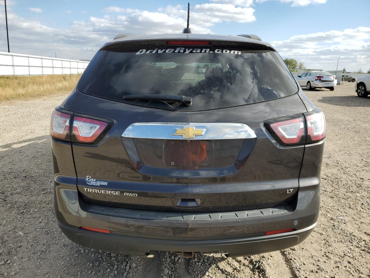 2017 Chevrolet Traverse Lt VIN: 1GNKVGKDXHJ303805 Lot: 73918184