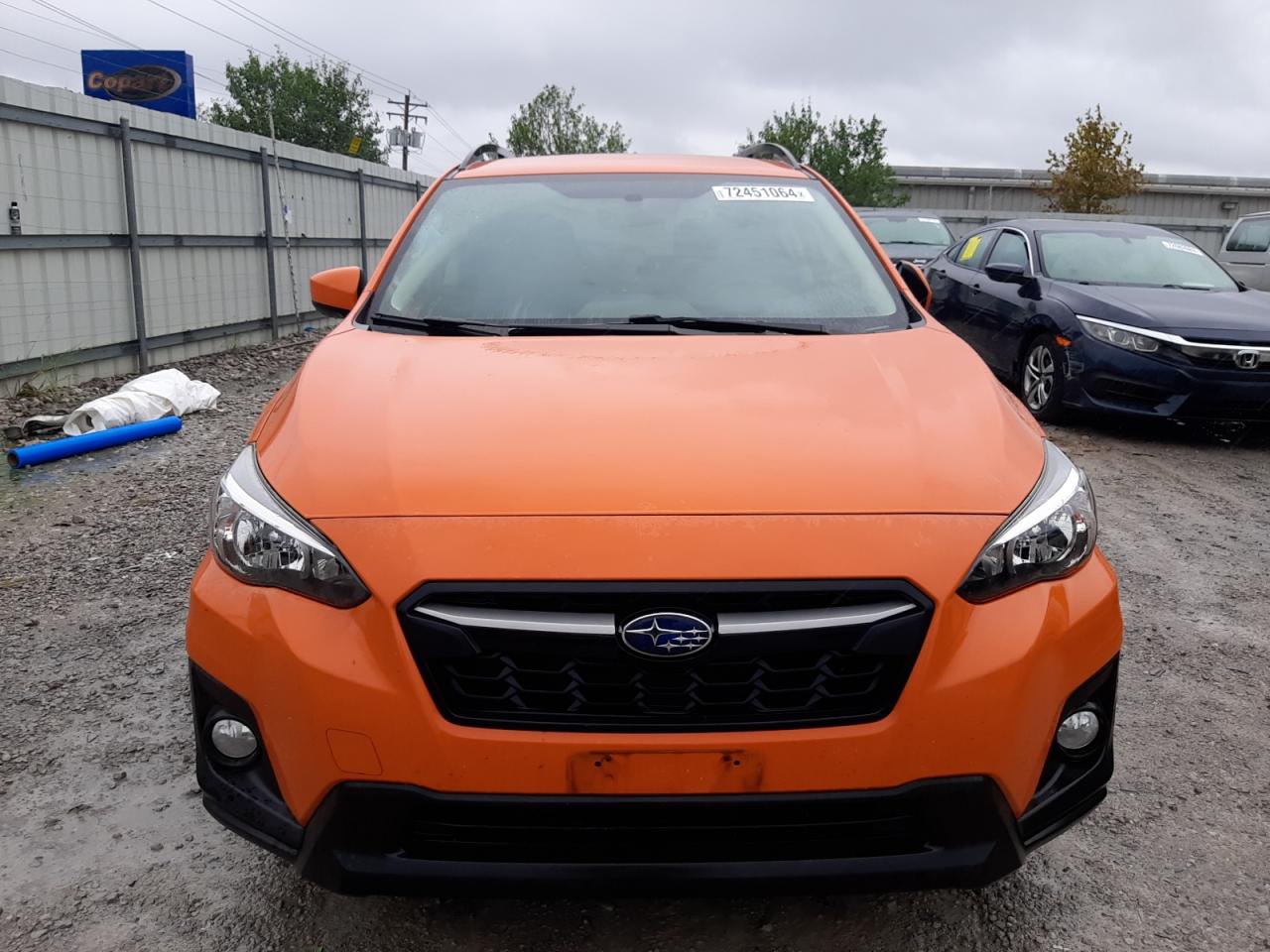 2018 Subaru XV - Image 5