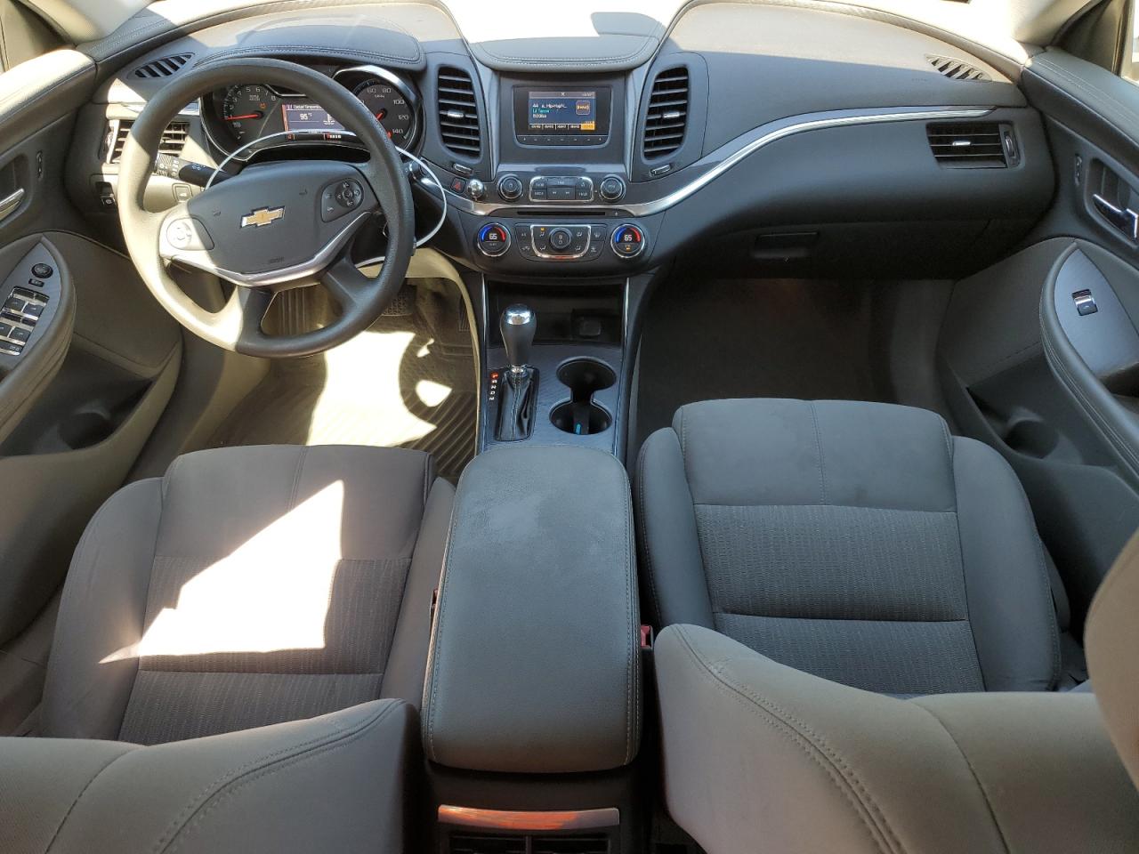 2G11Z5SR9E9207088 2014 Chevrolet Impala Eco