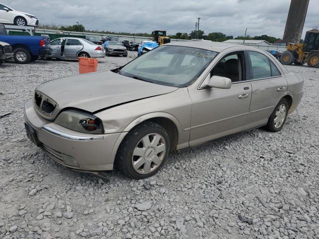 2003 Lincoln Ls  იყიდება Montgomery-ში, AL - Front End