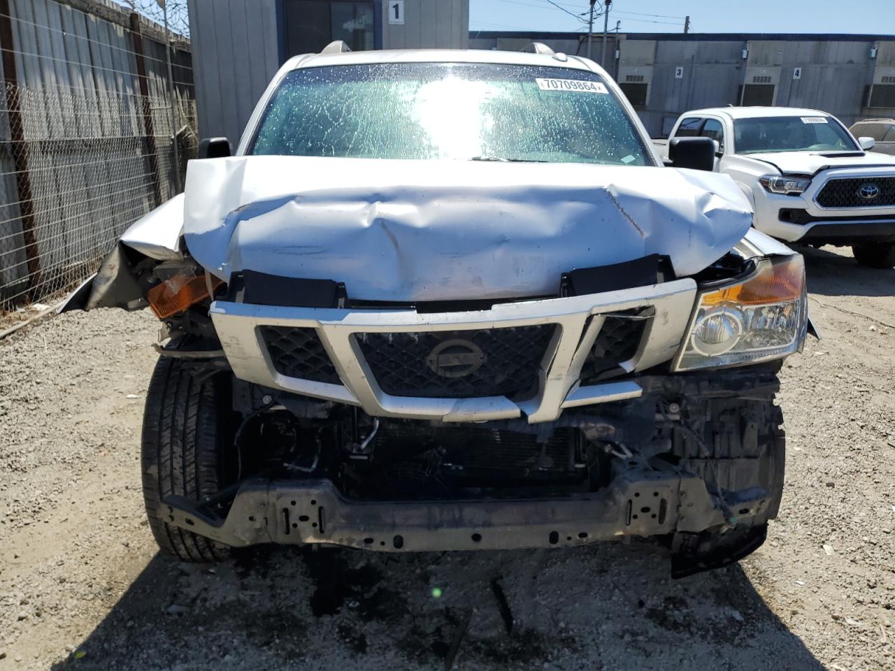 VIN 5N1AA0NC8DN608342 2013 NISSAN ARMADA no.5