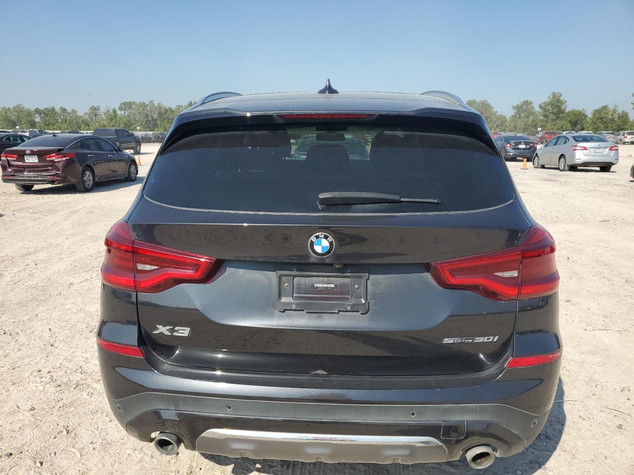 2019 BMW X3 Sdrive30I VIN: 5UXTR7C53KLF30789 Lot: 68920244