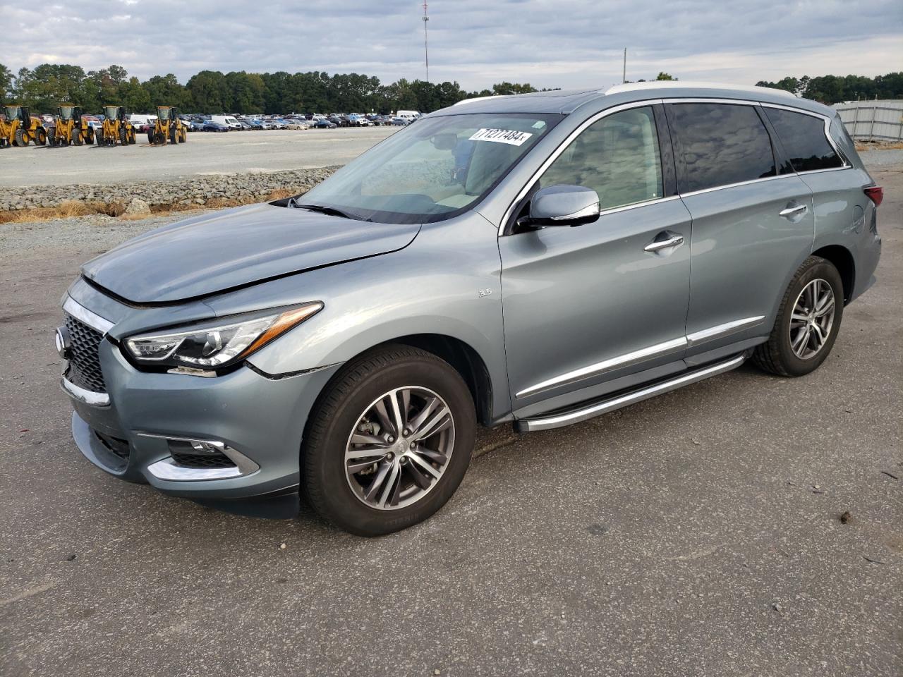 2018 INFINITI QX60