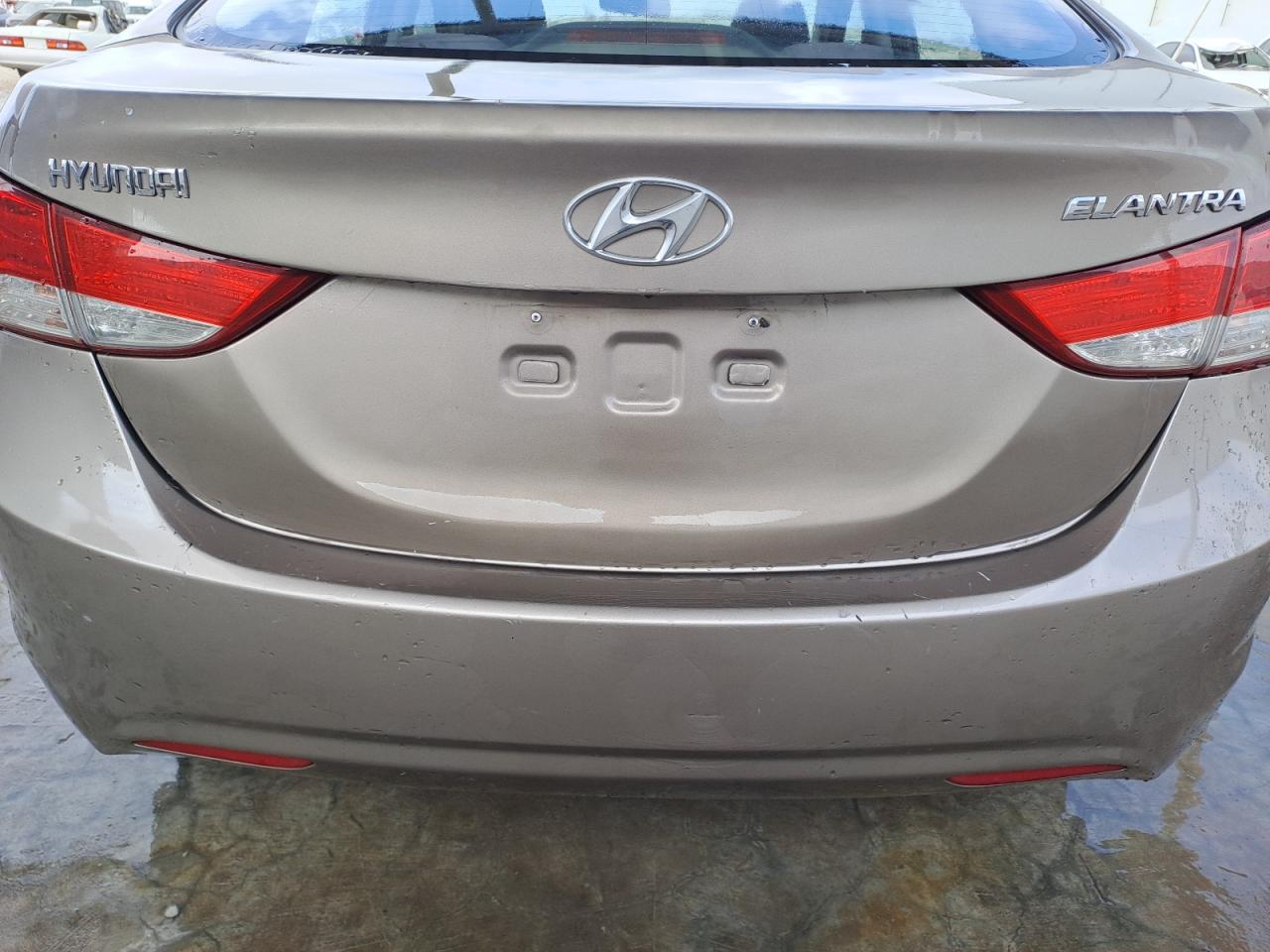 KMHDG41CXEU793624 - 2014 HYUNDAI ELANTRA - #73261344