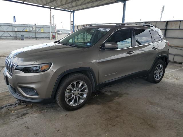 2019 Jeep Cherokee Latitude Plus იყიდება Anthony-ში, TX - Rear End