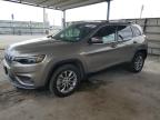 2019 Jeep Cherokee Latitude Plus продається в Anthony, TX - Rear End