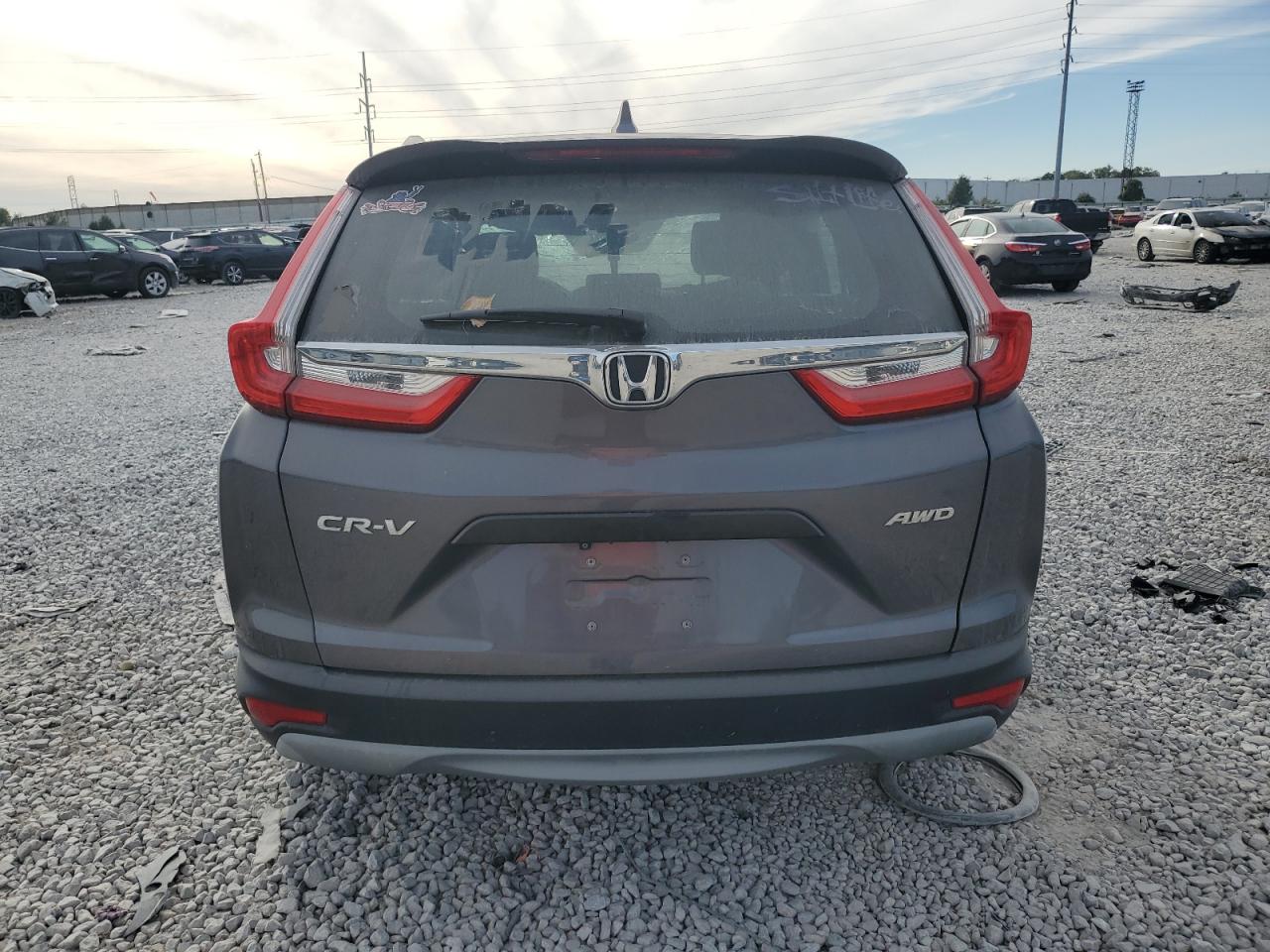 2017 Honda CR-V - Image 6