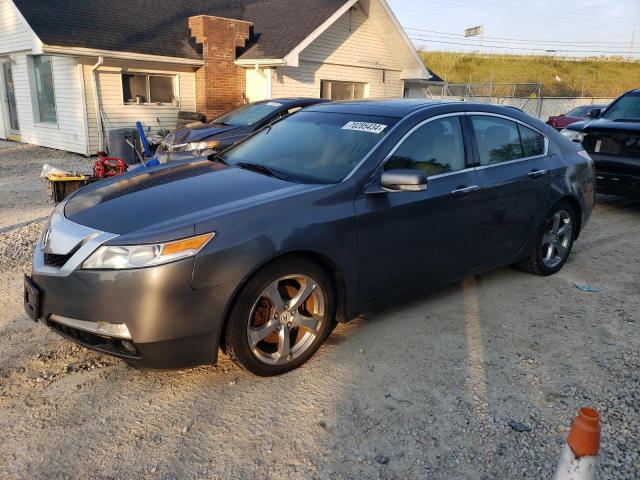 2010 Acura Tl 