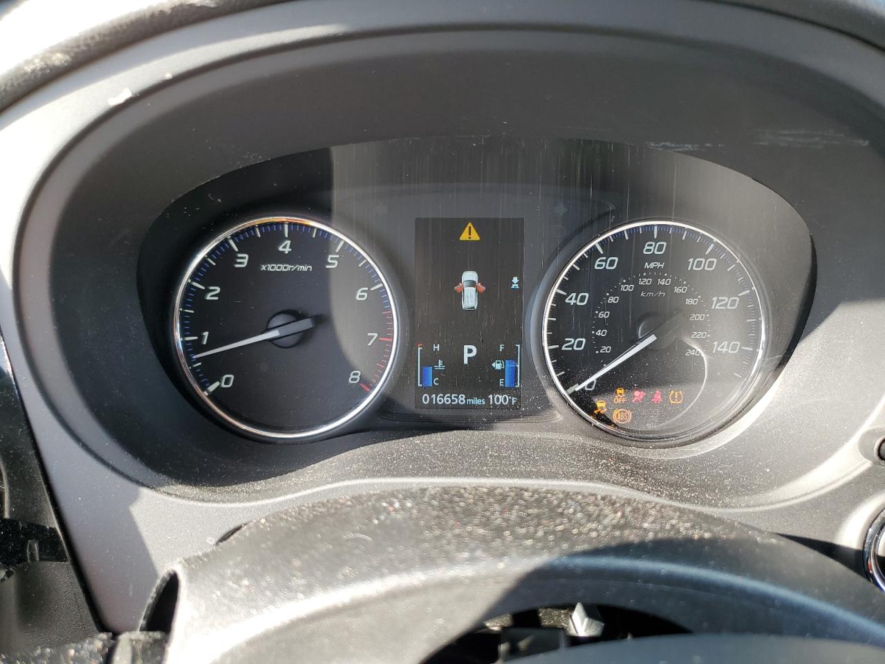 2020 Mitsubishi Outlander Se VIN: JA4AD3A32LZ011336 Lot: 72019664