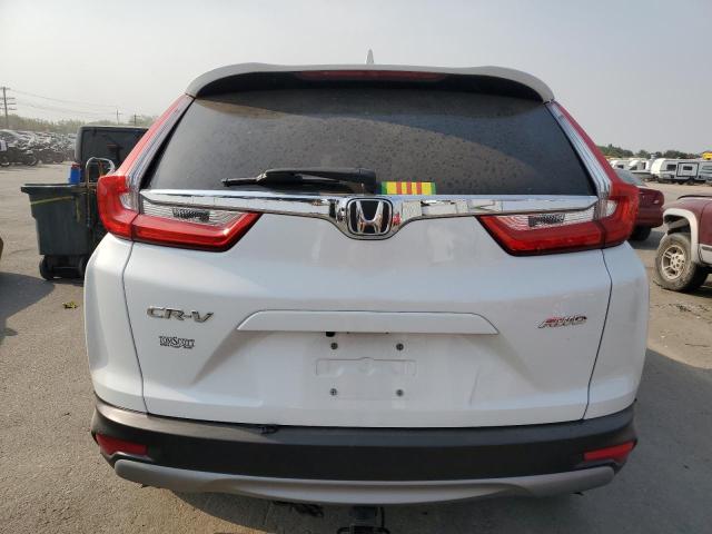  HONDA CRV 2019 Biały