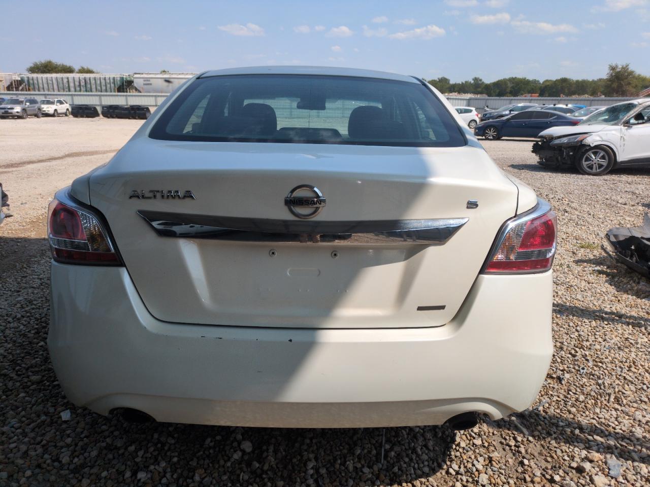 2014 Nissan Altima 2.5 VIN: 1N4AL3AP9EN378522 Lot: 70856234