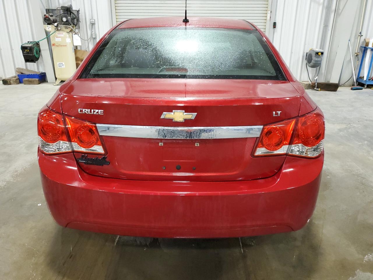 1G1PK5SB8D7303859 2013 Chevrolet Cruze Lt