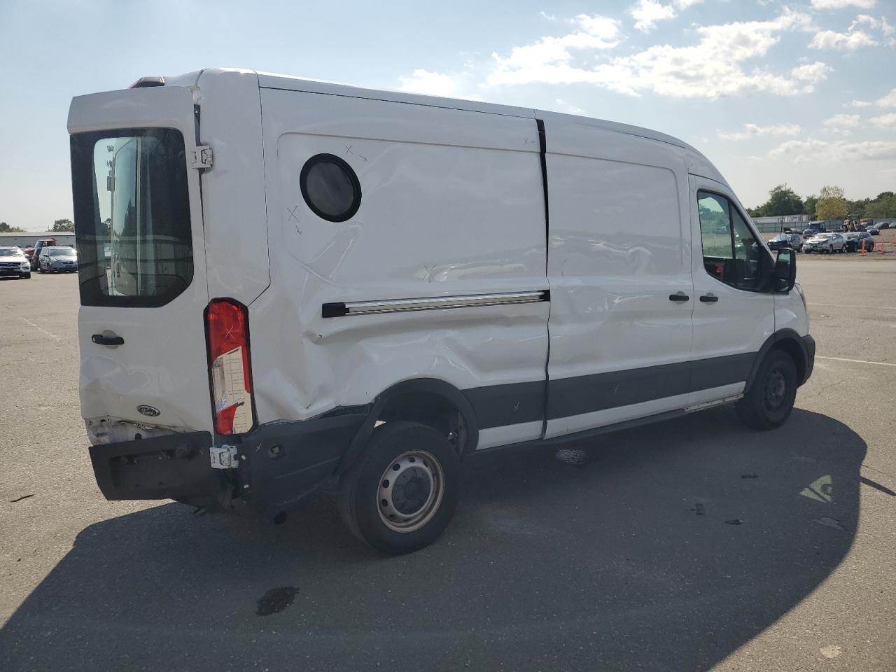 2020 Ford Transit - Image 3