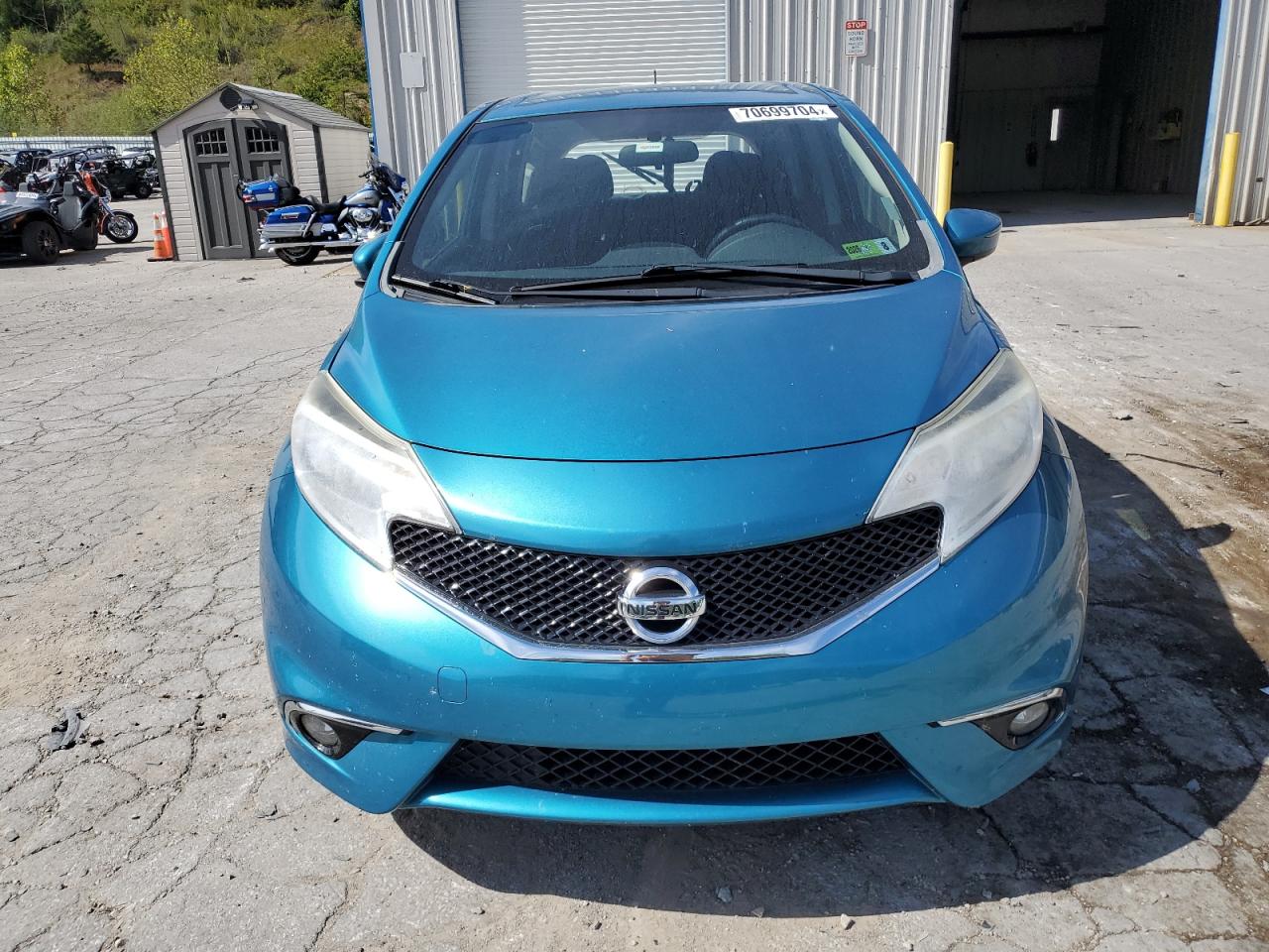 3N1CE2CP8GL364900 2016 Nissan Versa Note S