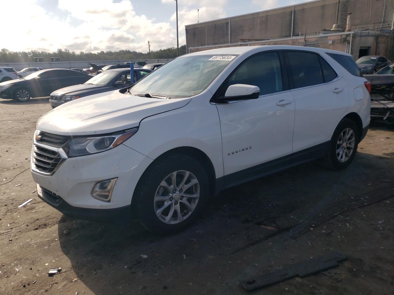 3GNAXJEV7KS620552 2019 CHEVROLET EQUINOX - Image 1