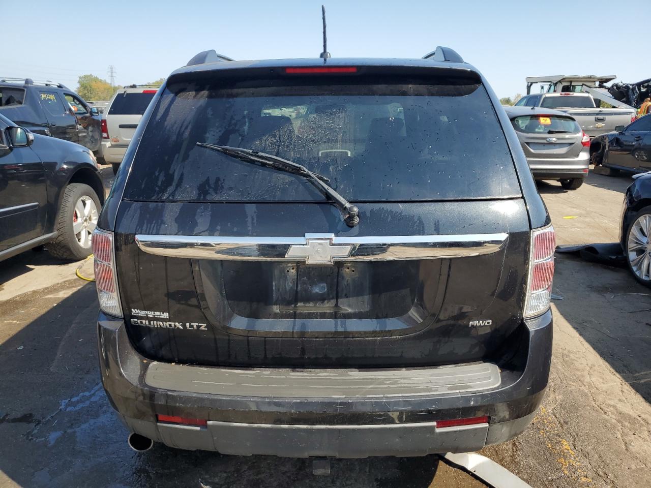 2CNDL83FX86330198 2008 Chevrolet Equinox Ltz