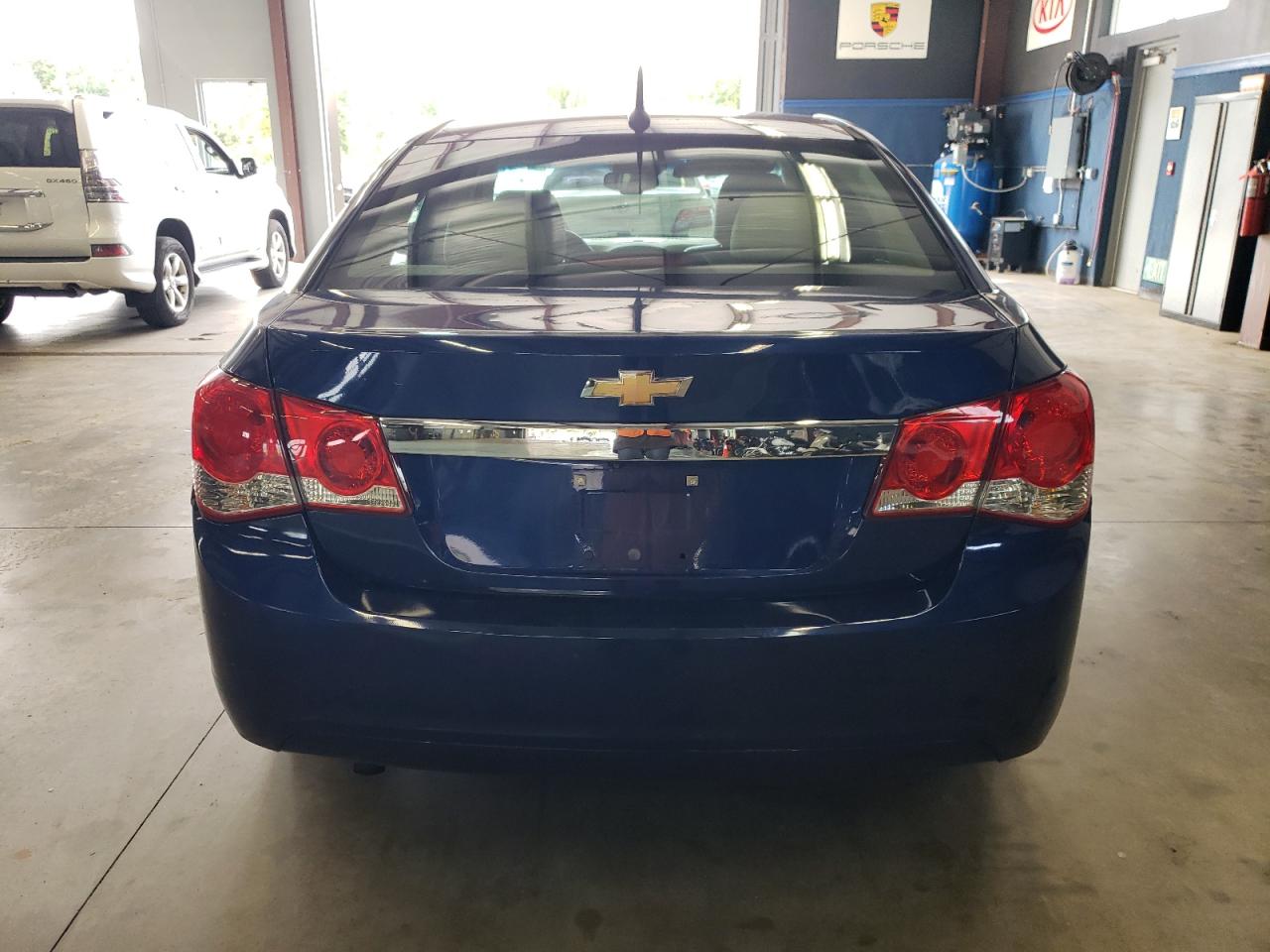 1G1PG5SBXD7178624 2013 Chevrolet Cruze Ltz