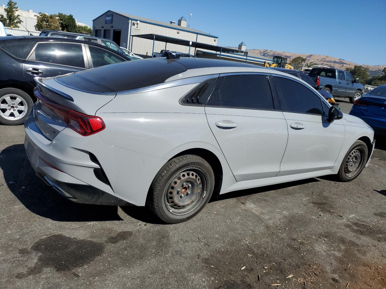 2021 Kia K5 - Image 3