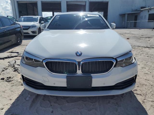  BMW 5 SERIES 2019 Белый