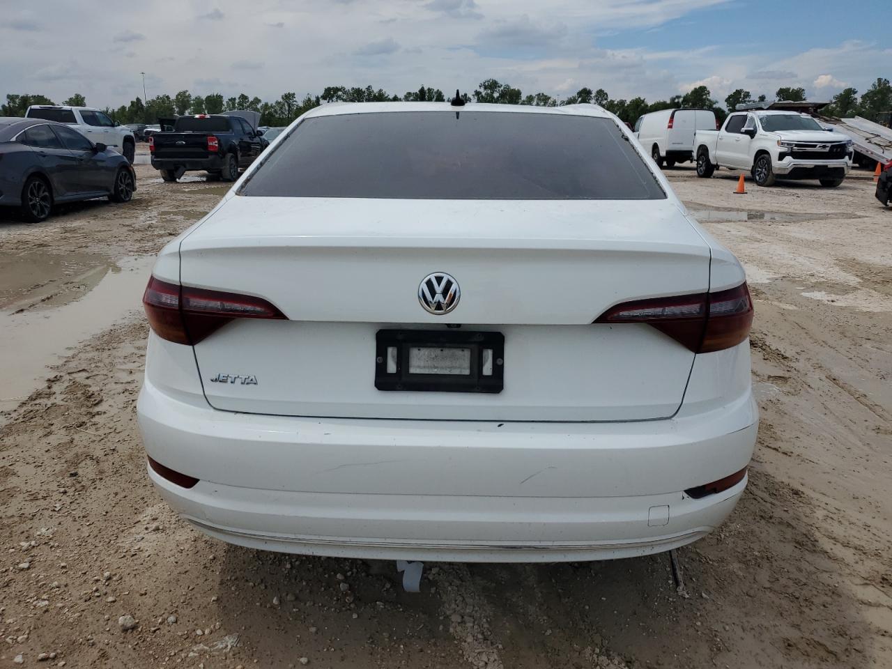 2019 Volkswagen Jetta S VIN: 3VWC57BU7KM107700 Lot: 70213564