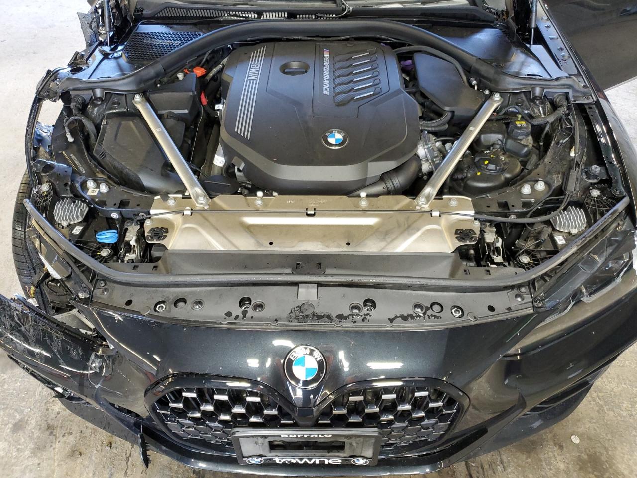 2023 BMW M440Xi VIN: WBA13AR04PCL81619 Lot: 70649904