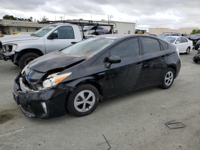  TOYOTA PRIUS 2013 Чорний