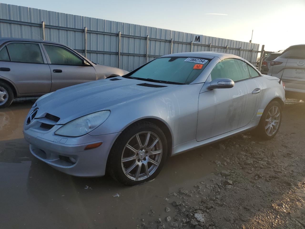 2005 Mercedes-Benz SLK-klasse - Image 1