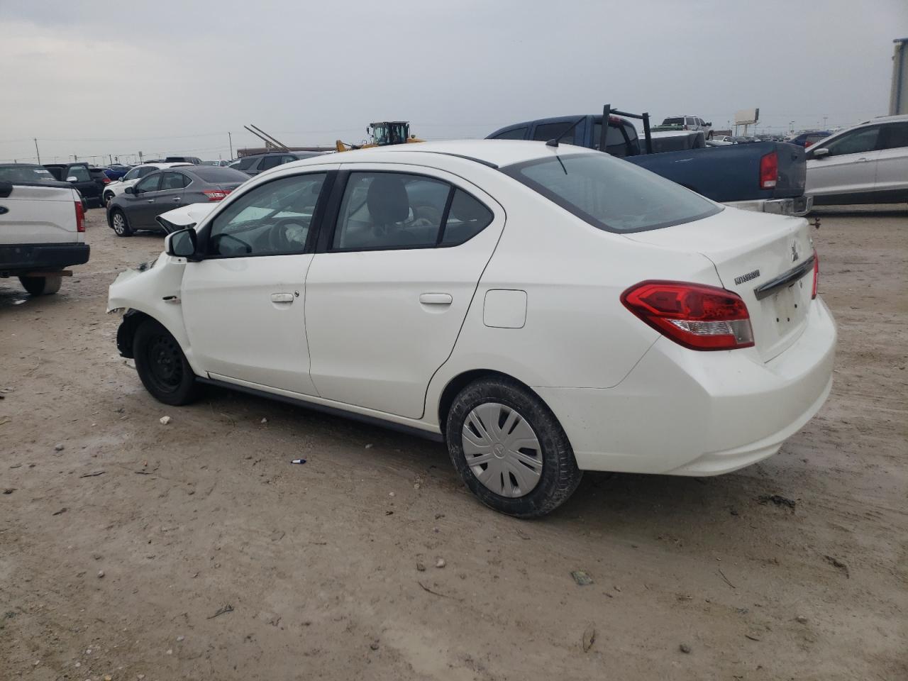 2019 Mitsubishi Mirage - Image 2