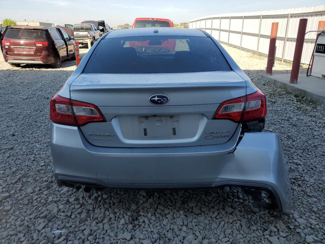 2019 Subaru Legacy 2.5I VIN: 4S3BNAB69K3032562 Lot: 71722704