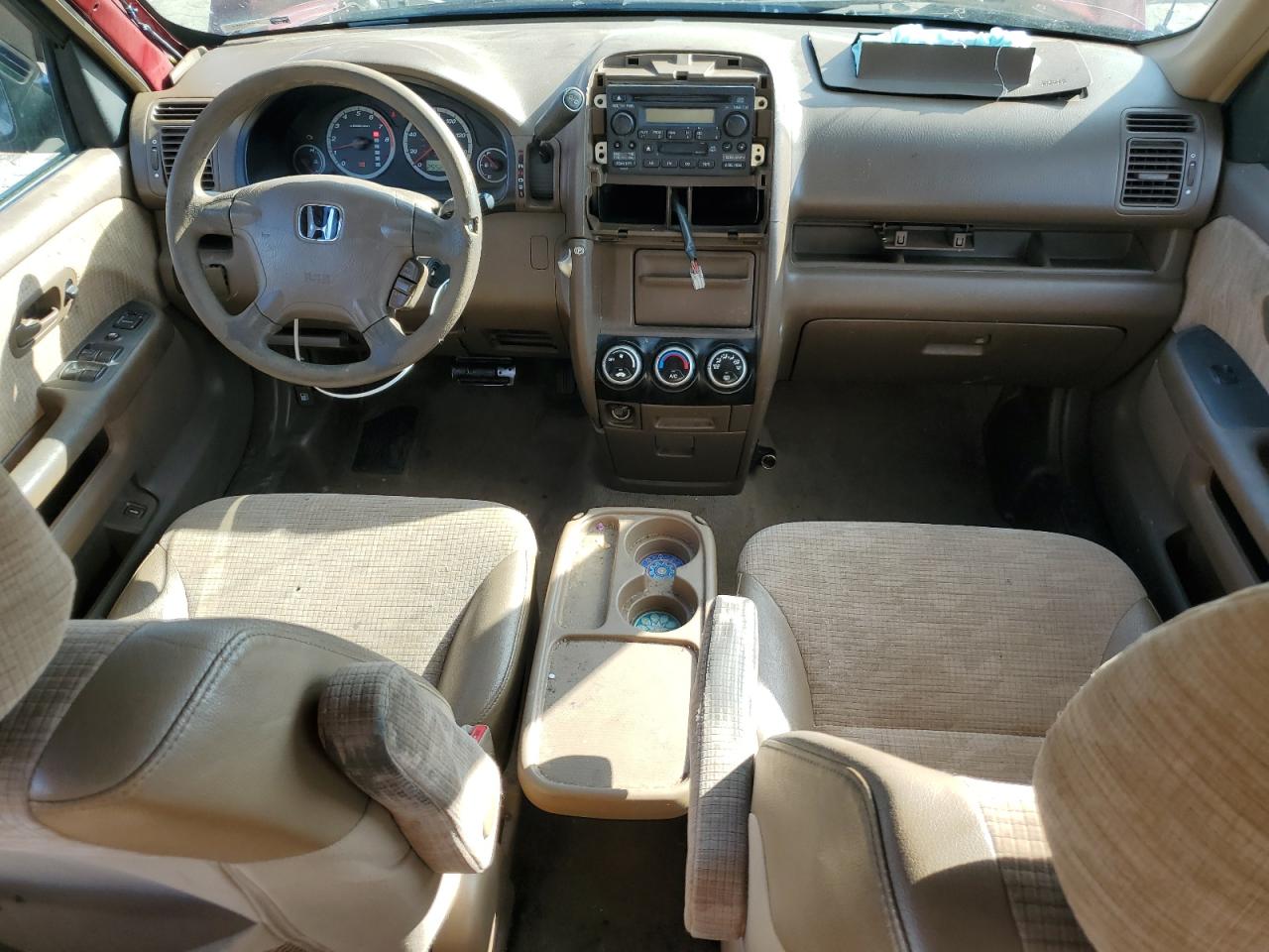 JHLRD78412C011119 2002 Honda Cr-V Lx