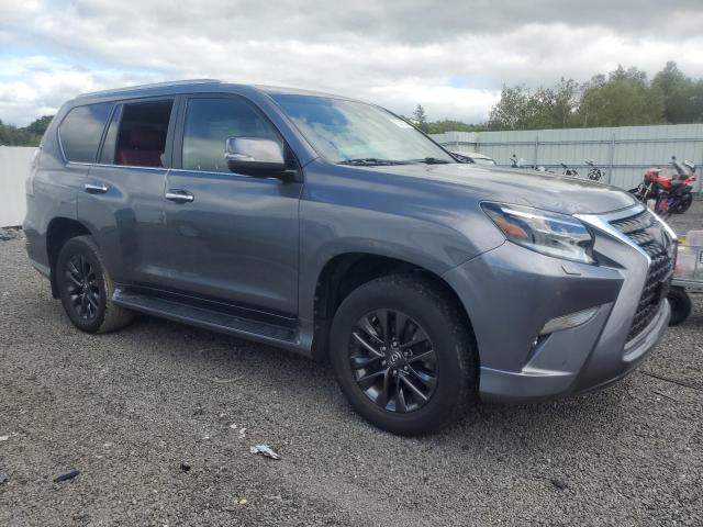  LEXUS GX 2021 Сірий