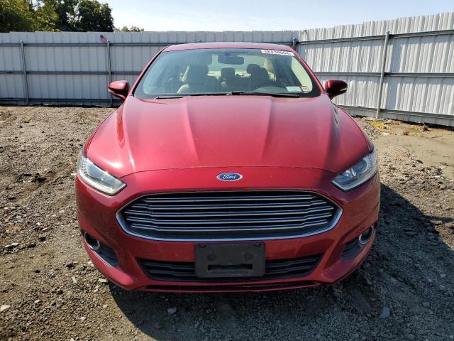  FORD FUSION 2016 Maroon