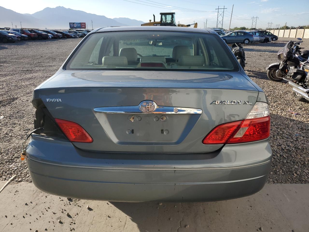 4T1BF28B84U341875 2004 Toyota Avalon Xl