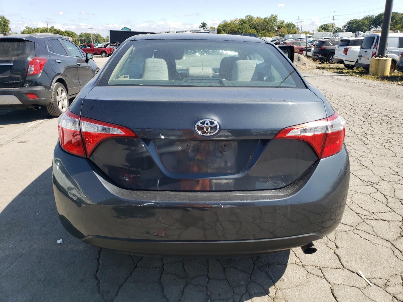 2015 Toyota Corolla - Image 6