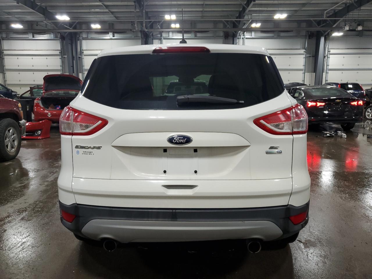 1FMCU9GX8DUB98801 2013 Ford Escape Se