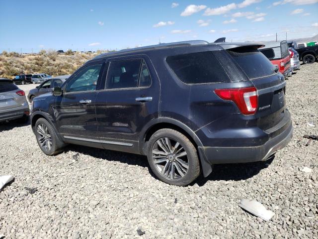 Parquets FORD EXPLORER 2017 Blue