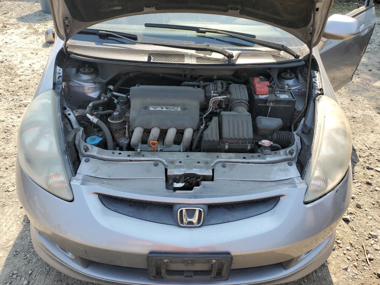 JHMGD38618S044648 2008 Honda Fit Sport