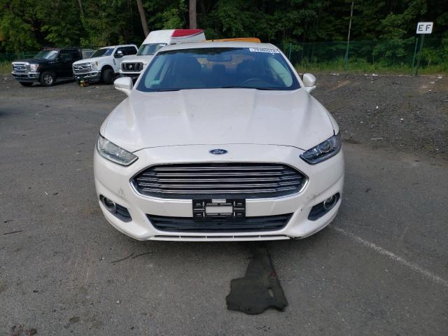 Седани FORD FUSION 2013 Білий