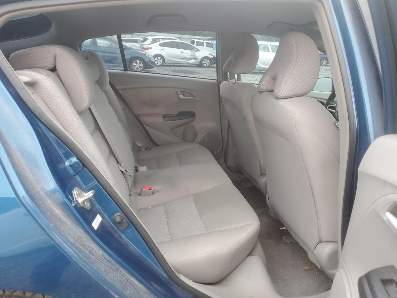 JHMZE2H34ES003206 2014 Honda Insight