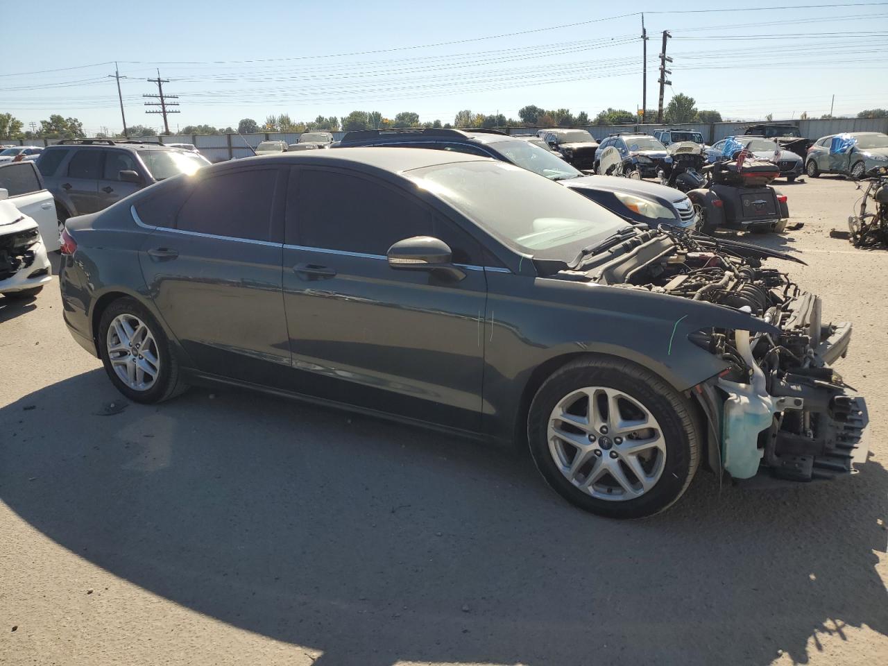 VIN 3FA6P0H79GR133685 2016 FORD FUSION no.4