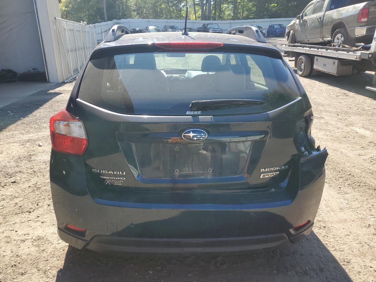 2014 Subaru Impreza Sport Premium VIN: JF1GPAL67EH322830 Lot: 70031094