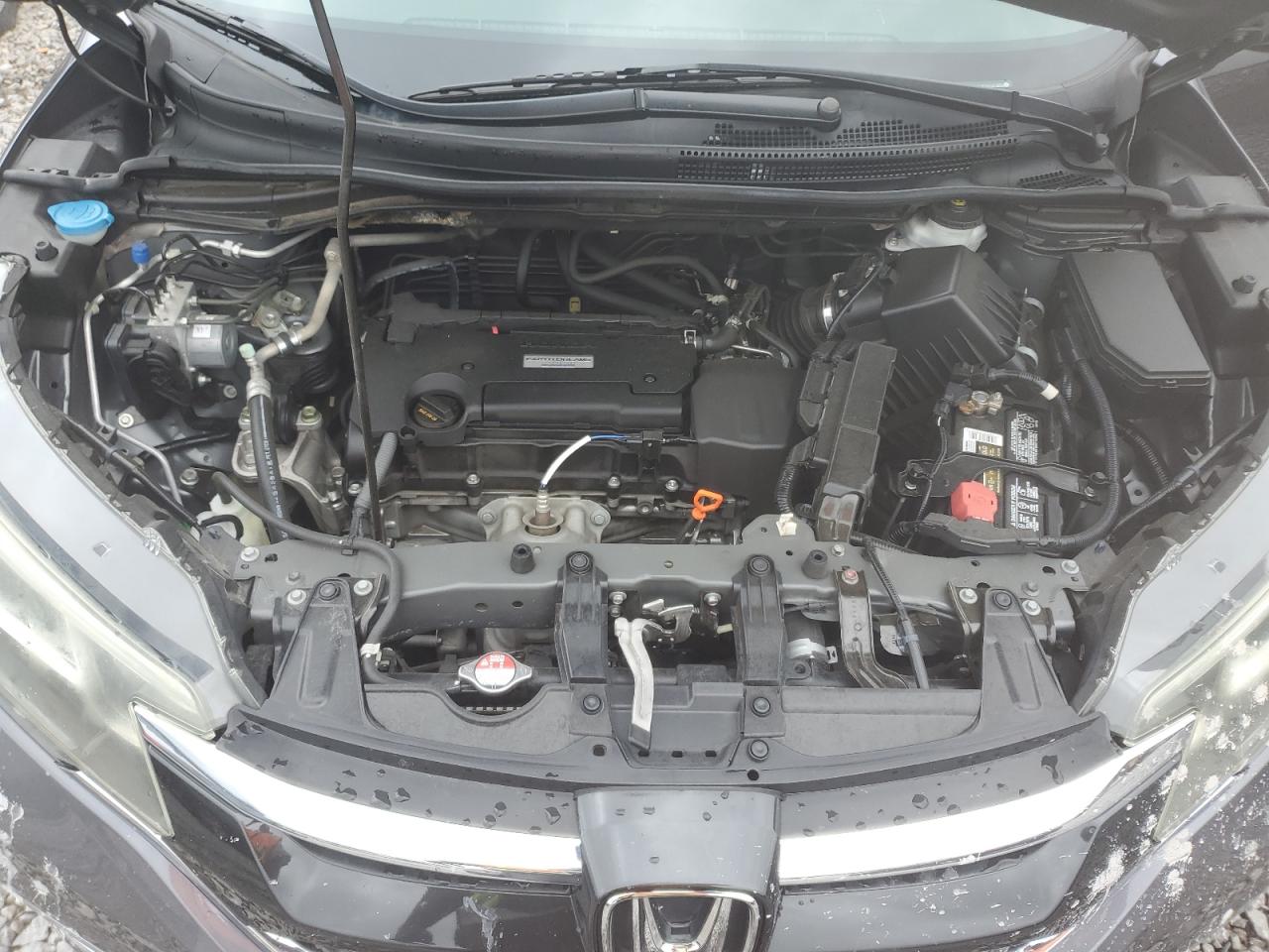 2HKRM3H78GH517803 2016 Honda Cr-V Exl