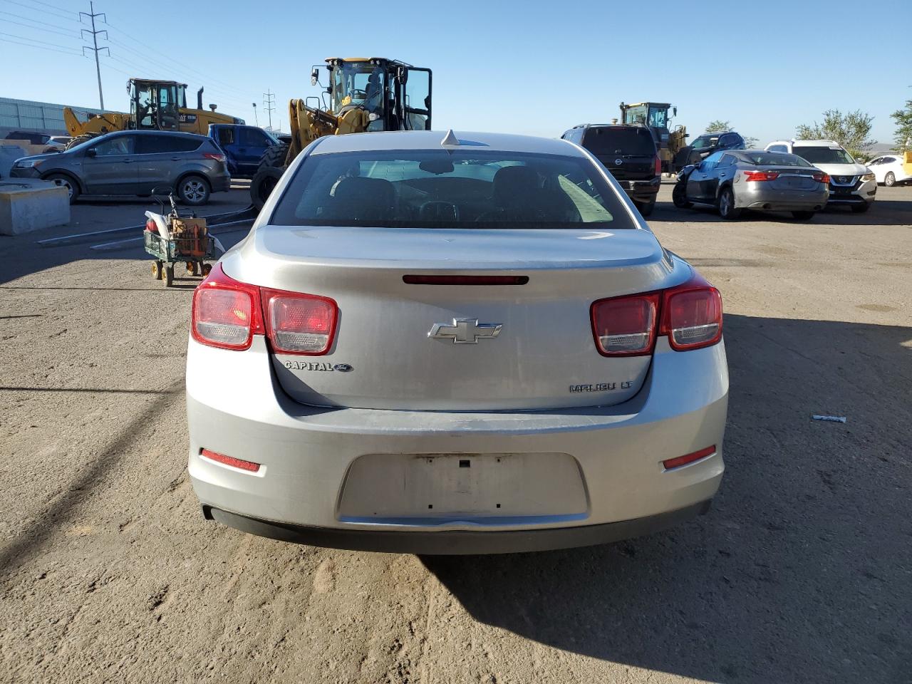 1G11E5SA5DF129811 2013 Chevrolet Malibu 2Lt