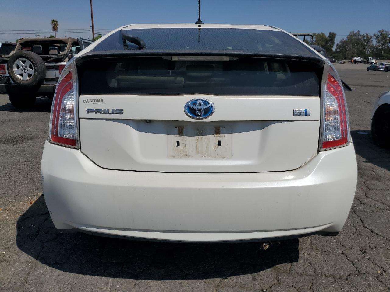 2013 Toyota Prius VIN: JTDKN3DU9D5579085 Lot: 73420124