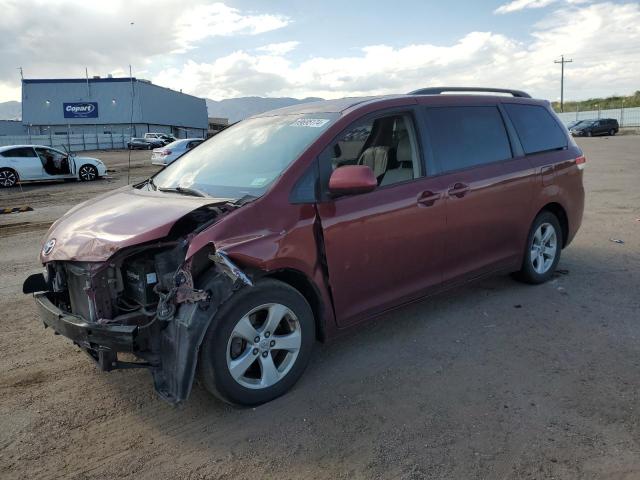 2011 Toyota Sienna Le