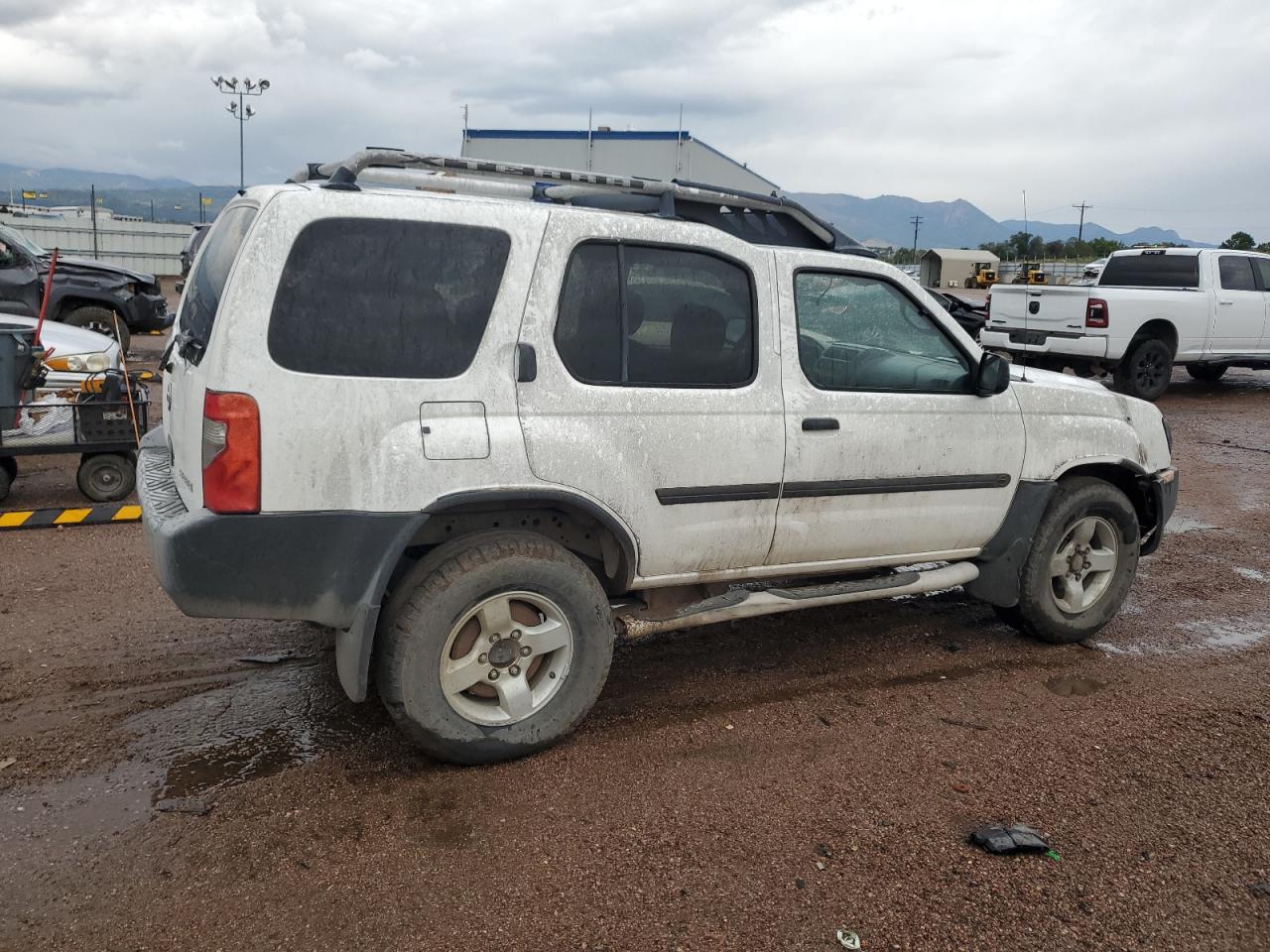 5N1ED28T34C667813 2004 Nissan Xterra Xe