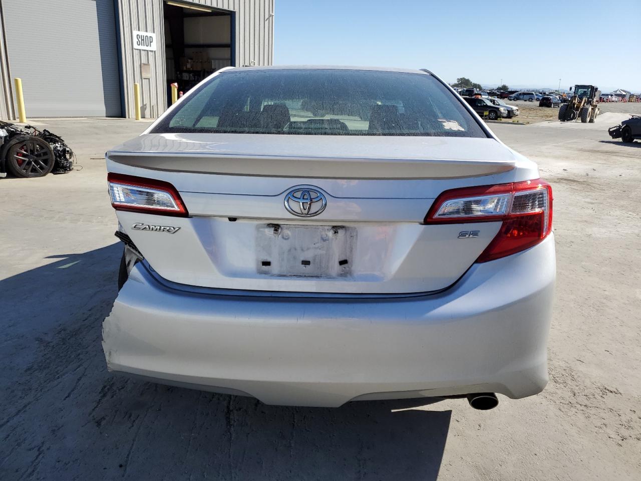 4T1BF1FK3EU854952 2014 Toyota Camry L